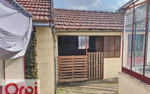 Maison à vendre    4 pièces •  Villefranche-sur-Cher