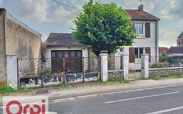 Maison à vendre    4 pièces •  Villefranche-sur-Cher