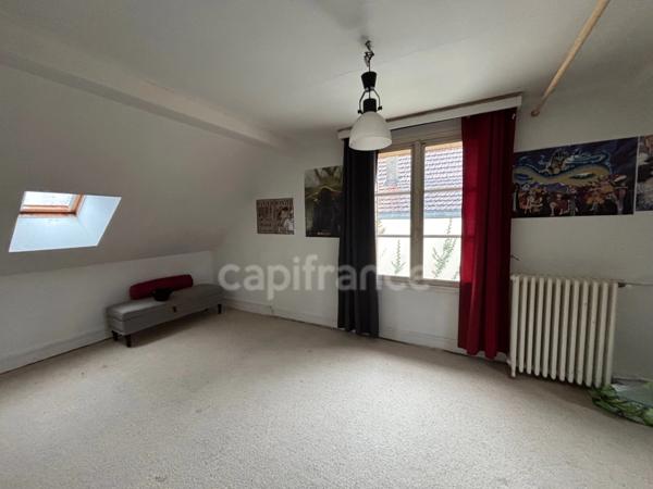 Maison Familiale avec Jardin / Atelier / 2 Parkings • 5 pièces NEVERS (58)