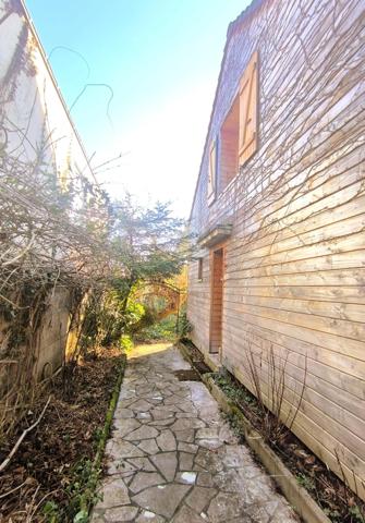 Maison Familiale avec Jardin / Atelier / 2 Parkings • 5 pièces NEVERS (58)