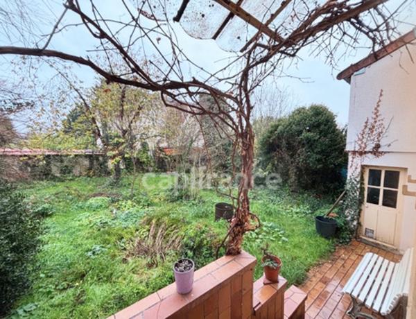 Maison Familiale avec Jardin / Atelier / 2 Parkings • 5 pièces NEVERS (58)