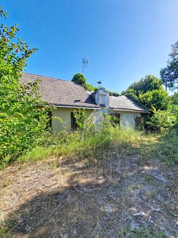 Maison Longue Jumelles  ave c terrain de 3000m2