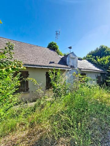 Maison Longue Jumelles  ave c terrain de 3000m2