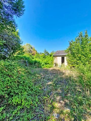 Maison Longue Jumelles  ave c terrain de 3000m2