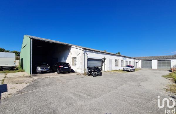 Atelier à vendre 835 m² Romans-sur-Isère