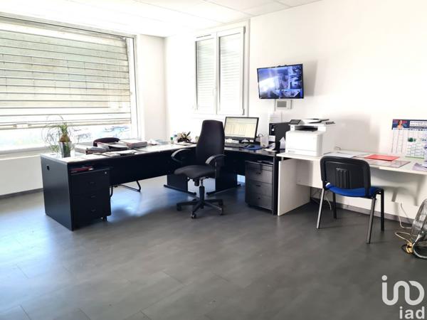 Atelier à vendre 835 m² Romans-sur-Isère