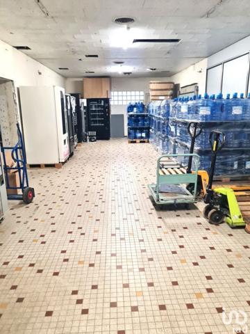 Atelier à vendre 835 m² Romans-sur-Isère