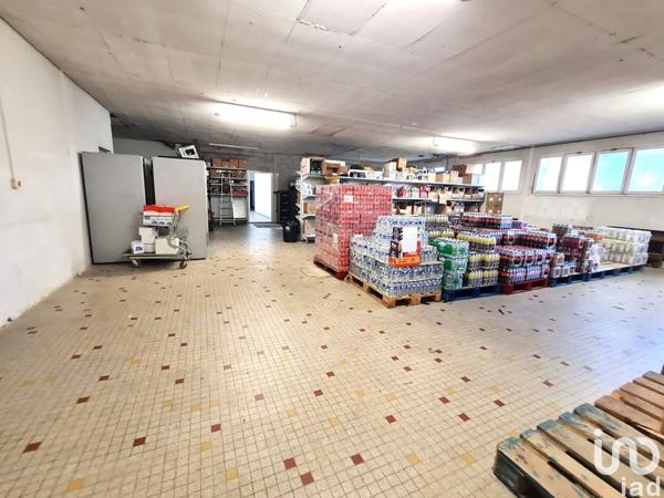 Atelier à vendre 835 m² Romans-sur-Isère