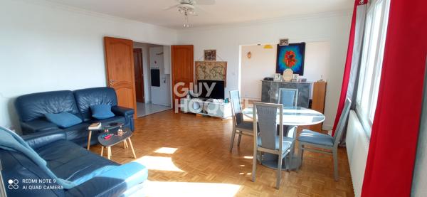 AUBERGENVILLE - Appartement 4 pièces