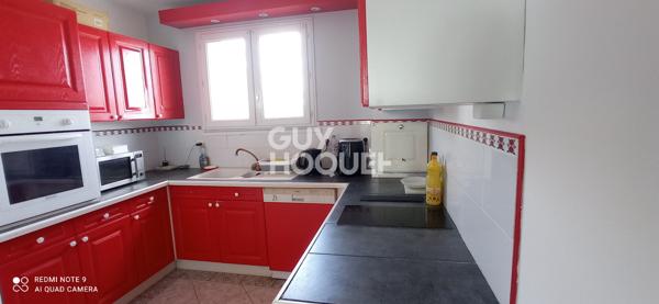 AUBERGENVILLE - Appartement 4 pièces