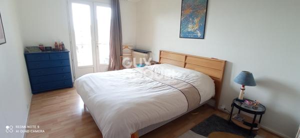 AUBERGENVILLE - Appartement 4 pièces