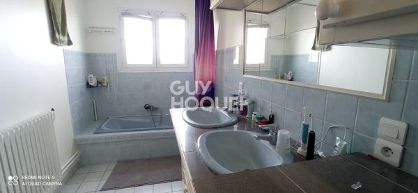 AUBERGENVILLE - Appartement 4 pièces