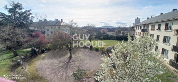 AUBERGENVILLE - Appartement 4 pièces