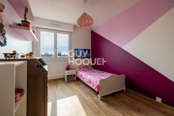 Clermont-Ferrand - Résidence Galaxie - Appartement T3 de 71m² avec stationnement