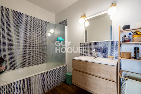 Clermont-Ferrand - Résidence Galaxie - Appartement T3 de 71m² avec stationnement