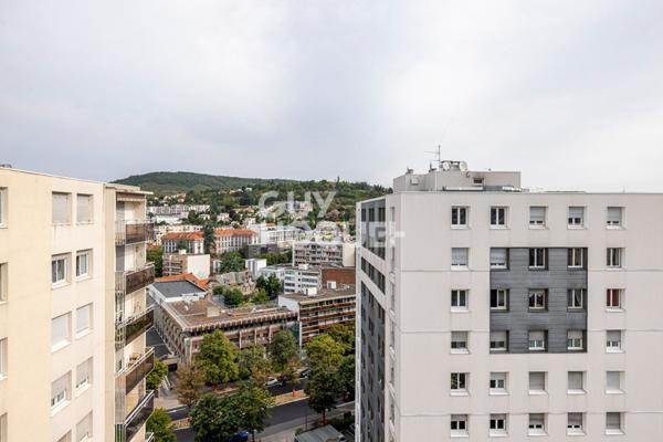 Clermont-Ferrand - Résidence Galaxie - Appartement T3 de 71m² avec stationnement