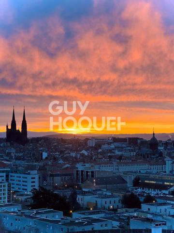 Clermont-Ferrand - Résidence Galaxie - Appartement T3 de 71m² avec stationnement