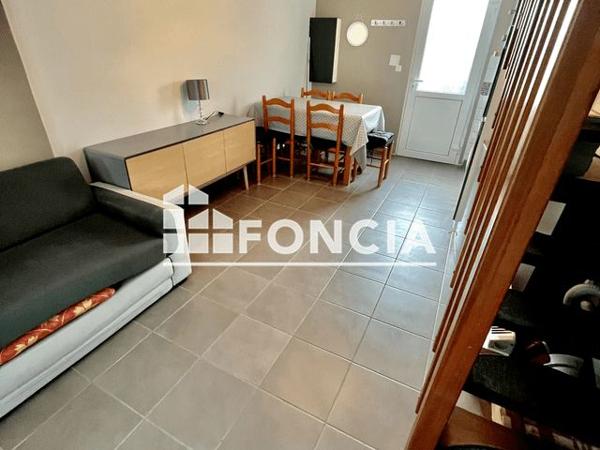 À vendre Maison 2 pièces 32.08 m² - Le Barcarès 66420