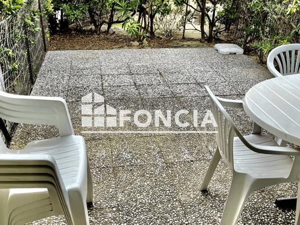 À vendre Maison 2 pièces 32.08 m² - Le Barcarès 66420