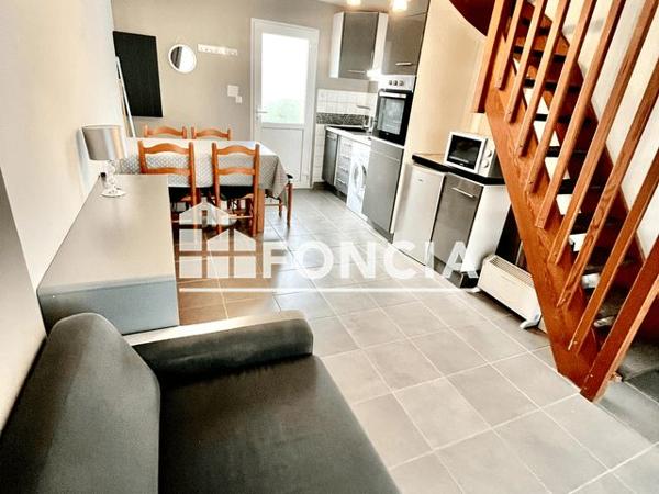 À vendre Maison 2 pièces 32.08 m² - Le Barcarès 66420