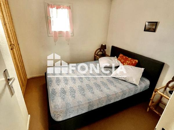 À vendre Maison 2 pièces 32.08 m² - Le Barcarès 66420