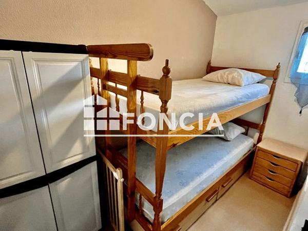 À vendre Maison 2 pièces 32.08 m² - Le Barcarès 66420