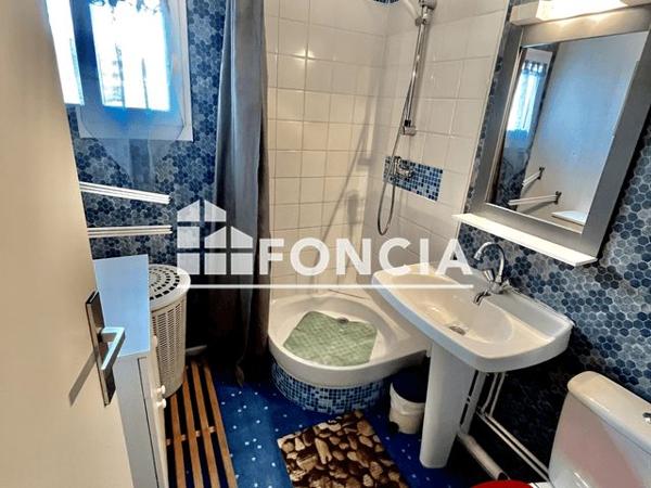 À vendre Maison 2 pièces 32.08 m² - Le Barcarès 66420