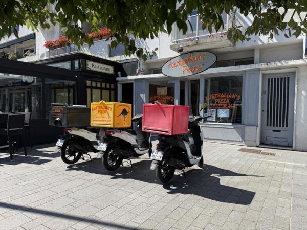 FOND DE COMMERCE PIZZERIA - CALAIS NORD -