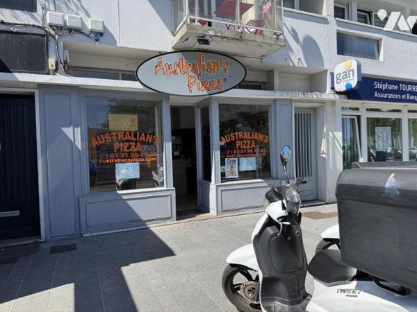 FOND DE COMMERCE PIZZERIA - CALAIS NORD -