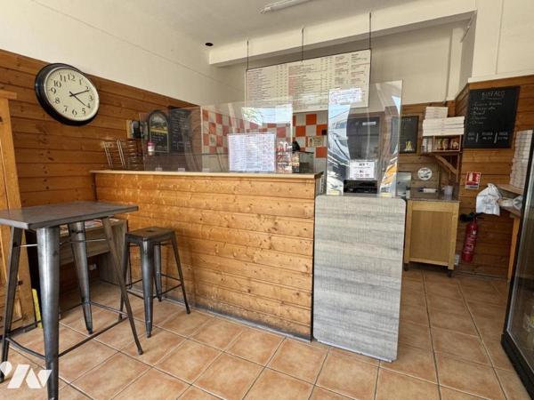 FOND DE COMMERCE PIZZERIA - CALAIS NORD -