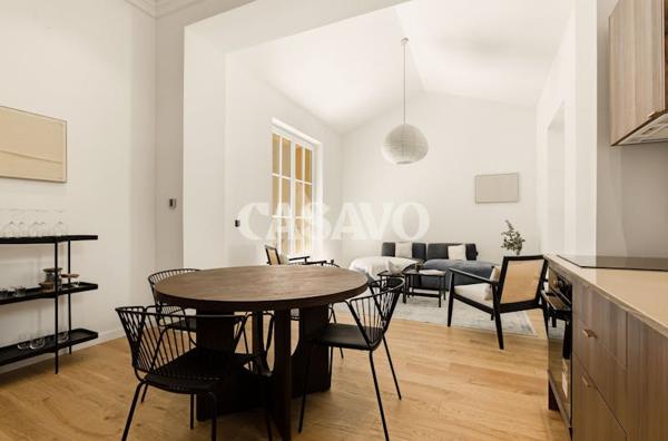 Vente Appartement 3 pièces de 80m² - 13100 Aix-en-Provence