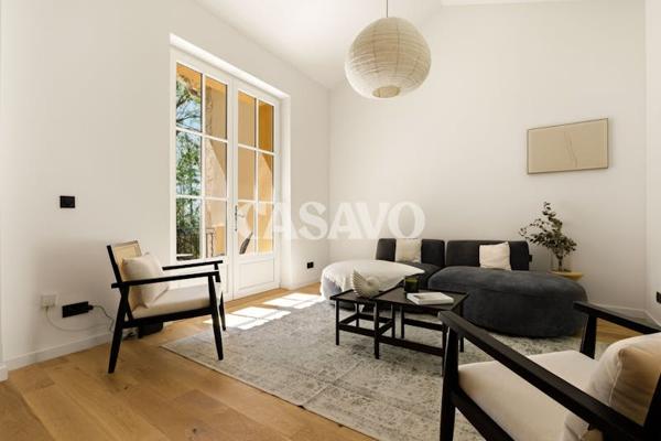 Vente Appartement 3 pièces de 80m² - 13100 Aix-en-Provence
