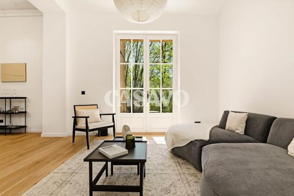 Vente Appartement 3 pièces de 80m² - 13100 Aix-en-Provence