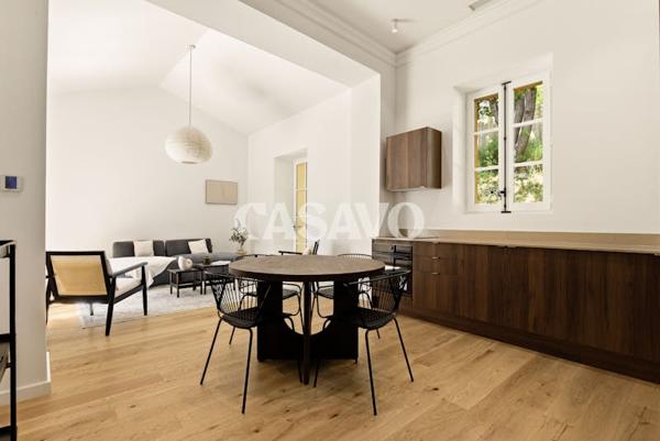 Vente Appartement 3 pièces de 80m² - 13100 Aix-en-Provence