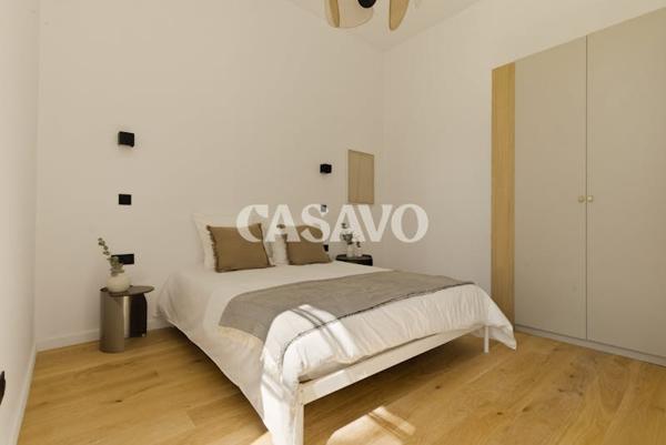 Vente Appartement 3 pièces de 80m² - 13100 Aix-en-Provence