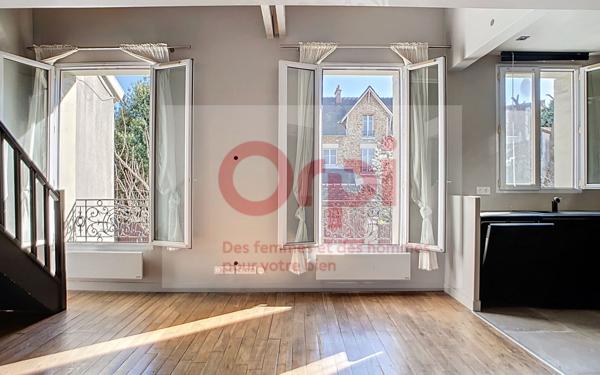 Appartement à vendre    3 pièces • 51,06 m2 Meudon