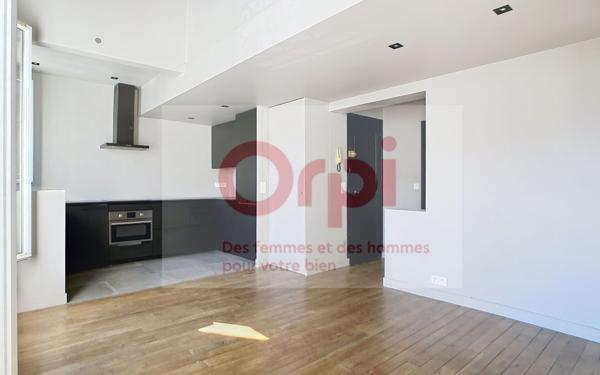 Appartement à vendre    3 pièces • 51,06 m2 Meudon