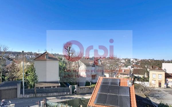 Appartement à vendre    3 pièces • 51,06 m2 Meudon