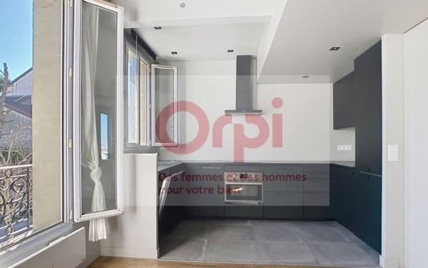 Appartement à vendre    3 pièces • 51,06 m2 Meudon