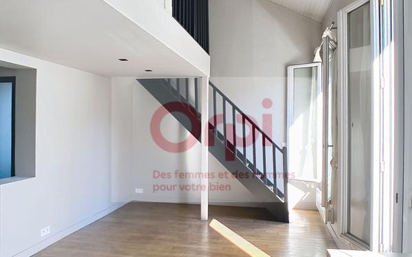 Appartement à vendre    3 pièces • 51,06 m2 Meudon