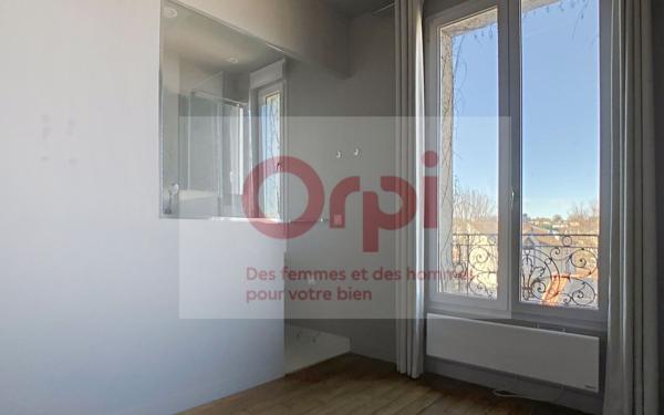 Appartement à vendre    3 pièces • 51,06 m2 Meudon