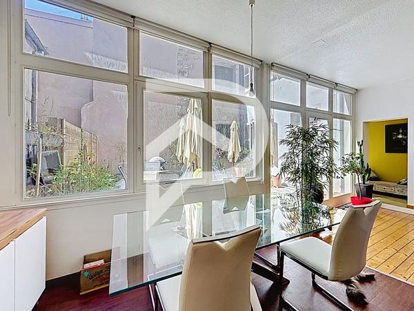 Appartement 6 pièces 157 m2