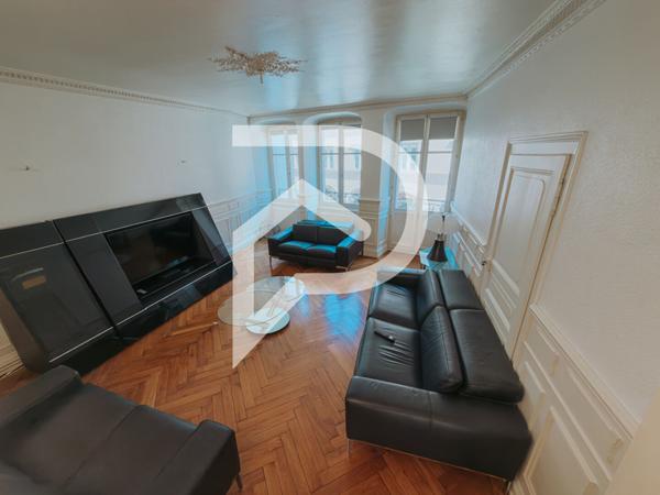 Appartement 6 pièces 157 m2