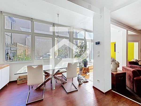 Appartement 6 pièces 157 m2