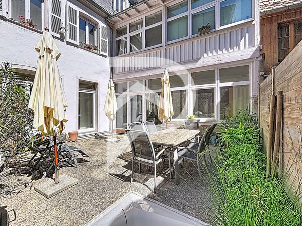 Appartement 6 pièces 157 m2
