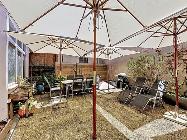 Appartement 6 pièces 157 m2