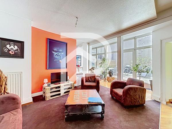 Appartement 6 pièces 157 m2