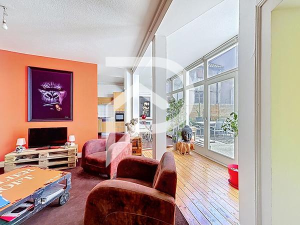 Appartement 6 pièces 157 m2