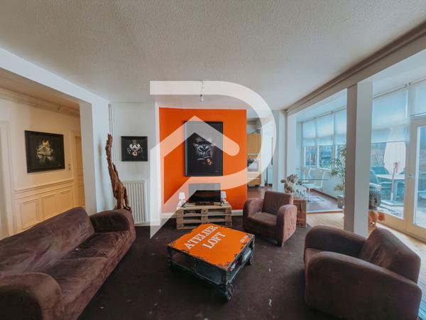 Appartement 6 pièces 157 m2
