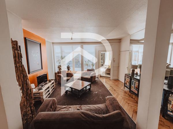 Appartement 6 pièces 157 m2